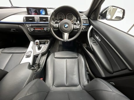 BMW 3 Series 320D M SPORT 13