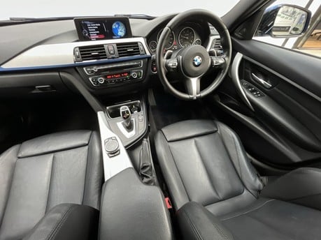 BMW 3 Series 320D M SPORT 14