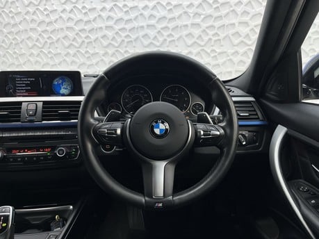 BMW 3 Series 320D M SPORT 18