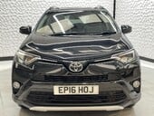 Toyota Rav4 VVT-I EXCEL AWD 2