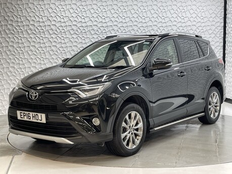 Toyota Rav4 VVT-I EXCEL AWD 3