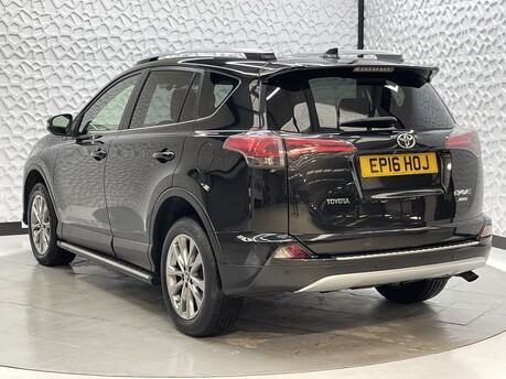 Toyota Rav4 VVT-I EXCEL AWD 5