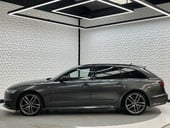 Audi A6 AVANT TDI ULTRA BLACK EDITION 4