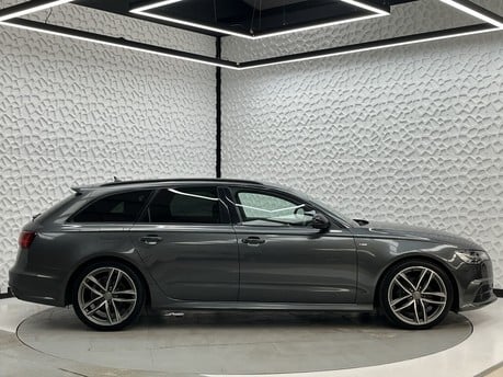 Audi A6 AVANT TDI ULTRA BLACK EDITION 8