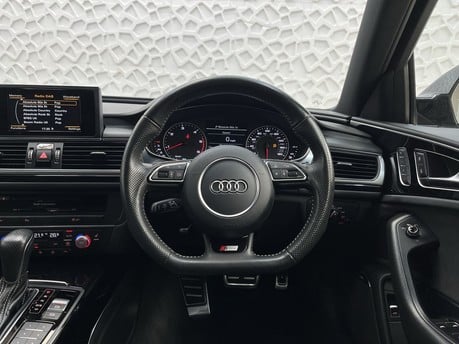 Audi A6 AVANT TDI ULTRA BLACK EDITION 18