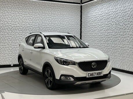 MG ZS EXCLUSIVE