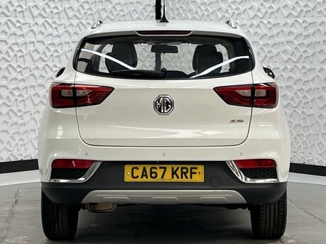 MG ZS EXCLUSIVE 6