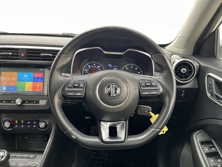 MG ZS EXCLUSIVE 18