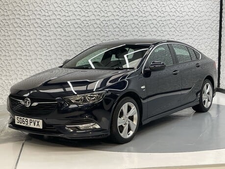 Vauxhall Insignia SRI VX-LINE NAV 3