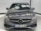 Mercedes-Benz A Class A 180 D AMG LINE 2