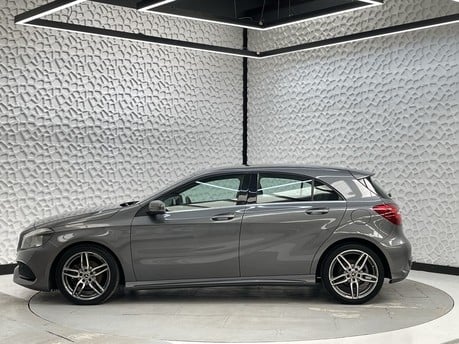 Mercedes-Benz A Class A 180 D AMG LINE 4