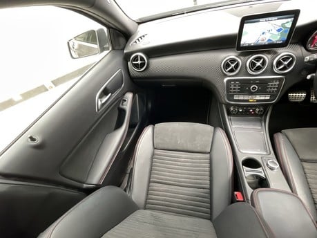 Mercedes-Benz A Class A 180 D AMG LINE 15