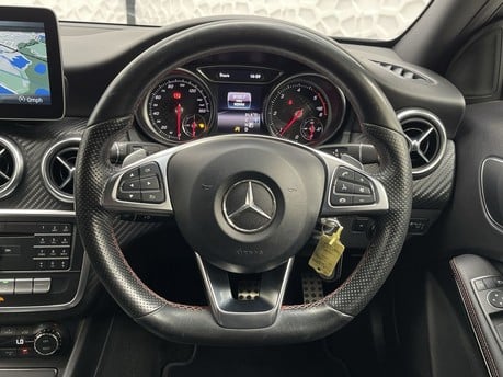 Mercedes-Benz A Class A 180 D AMG LINE 18