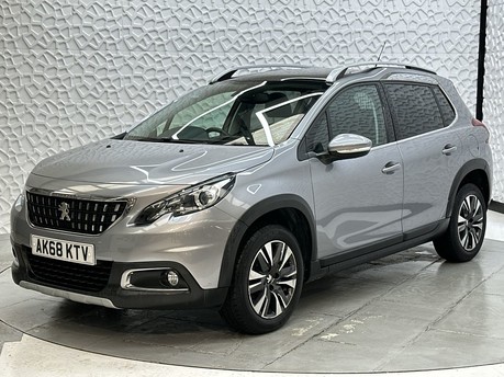 Peugeot 2008 ALLURE PREMIUM 3