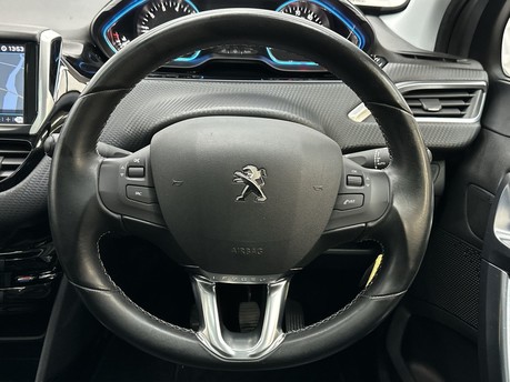 Peugeot 2008 ALLURE PREMIUM 19