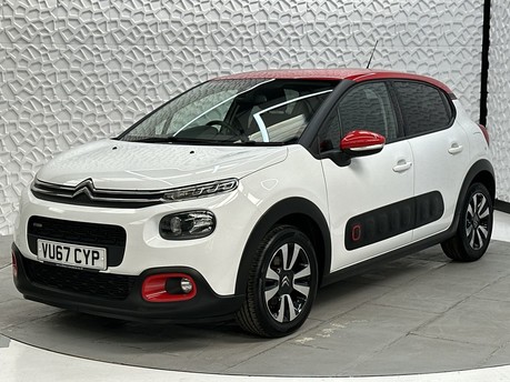 Citroen C3 PURETECH FLAIR 3