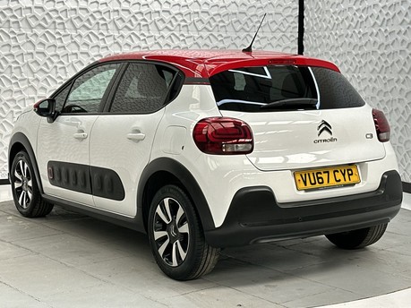 Citroen C3 PURETECH FLAIR 5