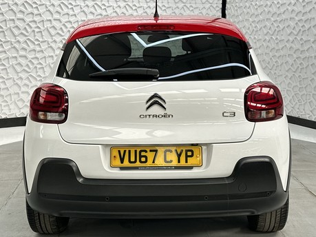 Citroen C3 PURETECH FLAIR 6