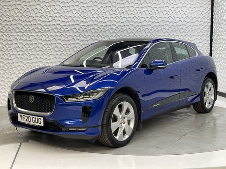 Jaguar I-Pace SE 3