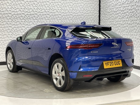 Jaguar I-Pace SE 5