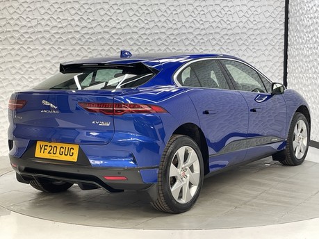 Jaguar I-Pace SE 7