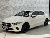 Mercedes-Benz A Class A 180 D SPORT 3