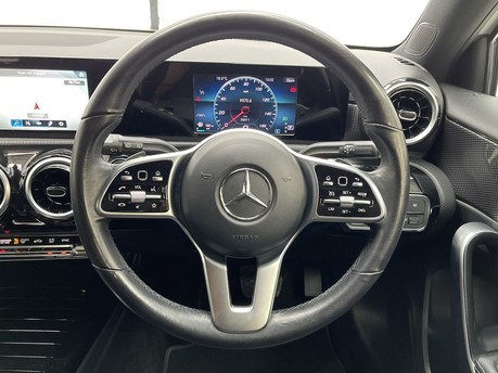 Mercedes-Benz A Class A 180 D SPORT 18