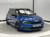 Skoda Fabia COLOUR EDITION TSI 1