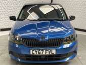 Skoda Fabia COLOUR EDITION TSI 2