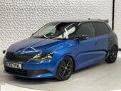 Skoda Fabia COLOUR EDITION TSI 3