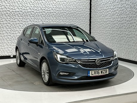 Vauxhall Astra ELITE NAV