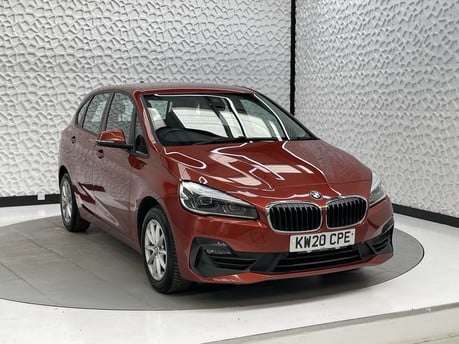 BMW 2 Series 216D SE ACTIVE TOURER 1