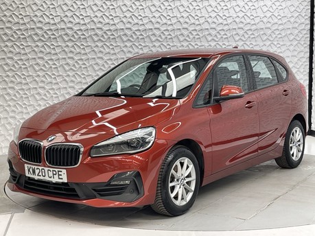 BMW 2 Series 216D SE ACTIVE TOURER 3