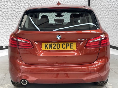 BMW 2 Series 216D SE ACTIVE TOURER 6