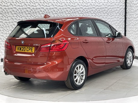 BMW 2 Series 216D SE ACTIVE TOURER 7