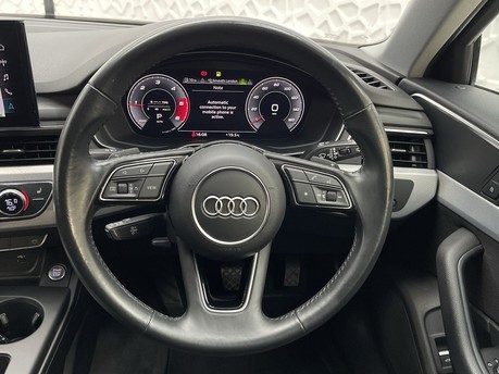 Audi A4 AVANT TDI TECHNIK MHEV 18