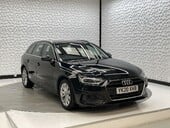 Audi A4 AVANT TDI TECHNIK MHEV 1