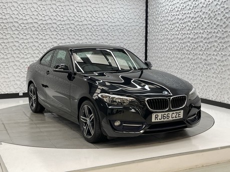 BMW 2 Series 220I SPORT 1