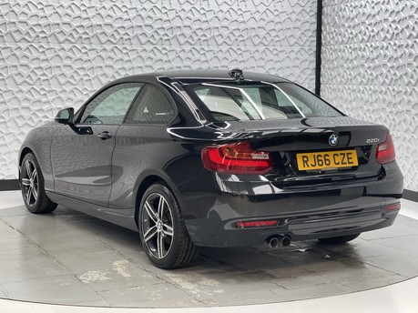 BMW 2 Series 220I SPORT 5