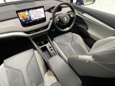 Skoda Enyaq 60 NAV LOUNGE 14