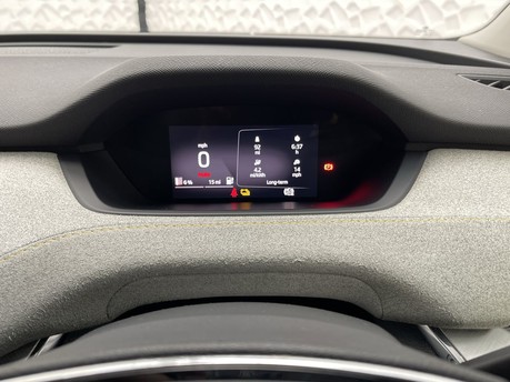 Skoda Enyaq 60 NAV LOUNGE 21