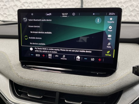 Skoda Enyaq 60 NAV LOUNGE 24