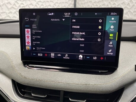 Skoda Enyaq 60 NAV LOUNGE 23