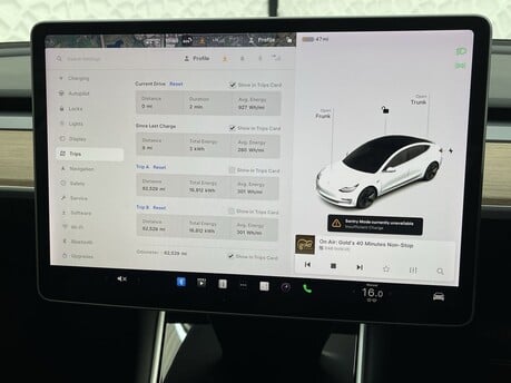 Tesla Model 3 PERFORMANCE AWD 22