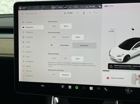 Tesla Model 3 PERFORMANCE AWD 30