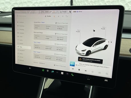 Tesla Model 3 PERFORMANCE AWD 22