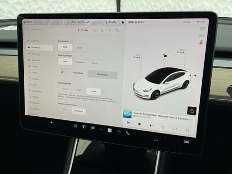 Tesla Model 3 PERFORMANCE AWD 29