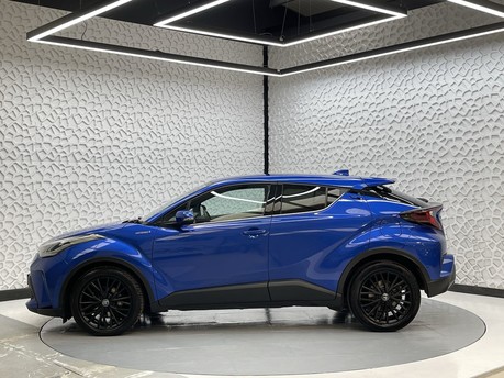 Toyota C-HR DESIGN 4