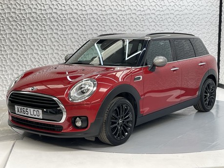 Mini Clubman COOPER D 3