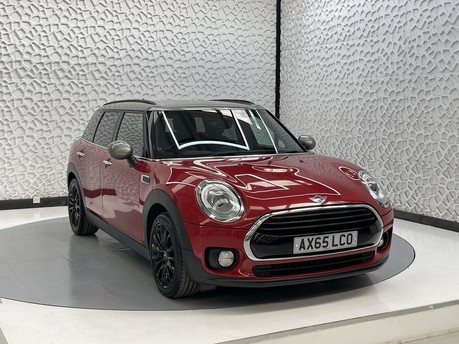 Mini Clubman COOPER D